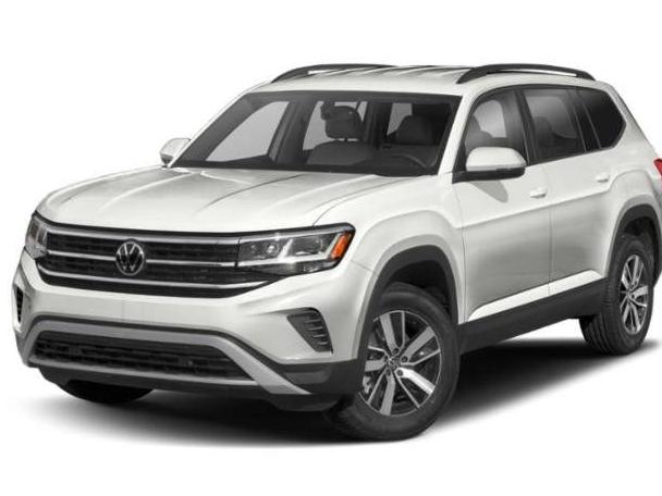 VOLKSWAGEN ATLAS 4MOTION 2022 1V2KR2CA9NC565141 image